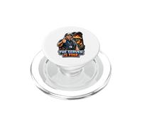 Il server va bene Supporto IT Umorismo PopSockets PopGrip per MagSafe