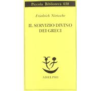 Il servizio divino dei greci