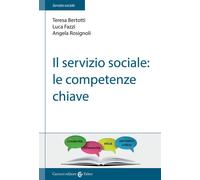 Il servizio sociale: le competenze chiave