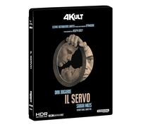 IL SERVO - 4Kult (BD 4K + BD HD)
