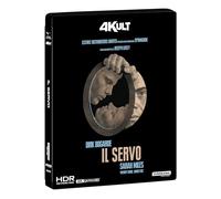 IL SERVO - 4Kult (BD 4K + BD HD)