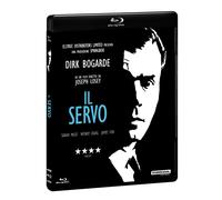 Il Servo - Bd (Blu-ray) Dirk Bogarde James Fox Sarah Mile Wendy Craig