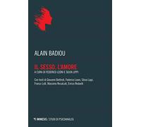 Il sesso, l'amore