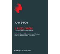 Il sesso, l'amore