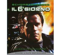 Il Sesto Giorno (Blu-ray)