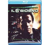 Il 6? Giorno (Blu-Ray) COLUMBIA