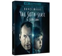 Blu-Ray 4K Uhd Sixth Sense (The) - Il Sesto Senso (4K Ultra Hd+Blu-Ray Hd)