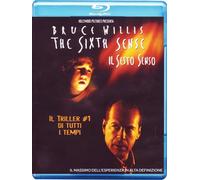 Il Sesto Senso (Blu-ray) Willis Osment Shyamalan Night M. Willis Osment