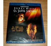 Il Sesto Senso ( The Sixth ) Blu-Ray Nuovo Sigillato Drammatico Horror Intrigo