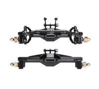 Il Set Assali A Portale Modifica Le Parti Per Traxxas Per Bronco K10 1/18 | Kit assali portali completo con altezza da terra aumentata ingranaggi interamente metallici crawler Ricambi