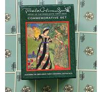 Il Set Commemorativo Pamela Colman Smith Tarot Deck Centenario Us Games PCSS99