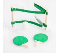 Il set da ping pong più piccolo al mondo, giocattolo regalo per bavagli per bamb