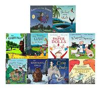 Il set di 10 libri della collezione Julia Donaldson