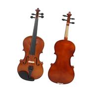 Il Set Di Accessori Include Un Violino 4/4 In Legno Massello Adatto A Principianti E Adulti