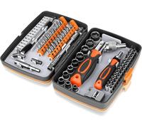 Il set di cacciaviti magnetici di livello professionale è adatto per la manutenzione quotidiana del computer con fotocamera del telefono cellulare, multifunzionale