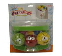 Il set di canestri e palline da basket giocattolo da bagno è un ottimo regalo pe
