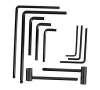 Il Set Di Chiavi A Brugola Per Chitarra Sostituisce La Chiave Per Asta Portatile Per La Regolazione Dello Strumento Per Chitarra Per Basso strumenti per liutaio per chitarra
