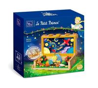 The Little Prince Construction Set Valigia 7 Cm Pantasy
