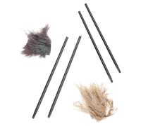 Il set di esperimenti scientifici in classe include un cuscinetto peloso per laboratori scolastici e dimostrazioni didattiche fisiche forniture educative