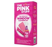 Il set di pulizia per finestre Pink Stuff 850 ml