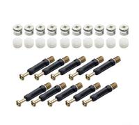Il set di strumenti essenziale consente di ottenere connessioni più forti nei mobili del pannello con il kit eccentrico 3in1