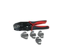 Il set NB-CRIMPSET05 include: pinza crimpatrice, 5 ganasce intercambiabili 22...