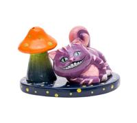 Il set sale e pepe Mad Cat di qualità premium Flavour Mates include un vassoio n