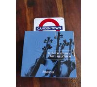 Il Settecento E Arte Dell' Arco Box Amadeus Corelli/Vivaldi/Albinoni 6X Cd New