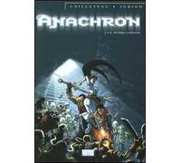 Il settimo capitano. Anachron. Vol. 2
