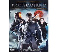 Il Settimo Figlio DVD UNIVERSAL PICTURES