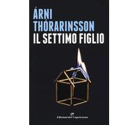 Il settimo figlio - Thórarinsson Árni