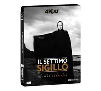 Blu-Ray 4K Uhd Settimo Sigillo (Il) (4K Ultra Hd+Blu-Ray Hd)