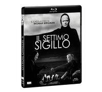 Il Settimo Sigillo - Bd (I Magnifici) (Blu-ray) Max von Sydow Gunnar Björnstrand