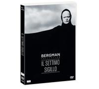 Il Settimo Sigillo - Dvd (DVD) Max von Sydow, Gunnar Björnstrand, Bengt Ekerot