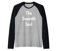Il settimo Sigillo Maglia con Maniche Raglan