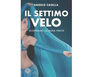 Il settimo velo di Angelo Casella, 2023, Bookness