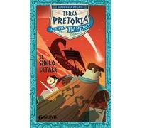 Il sibilo letale. Terza pretoria. Agenti dell'Impero