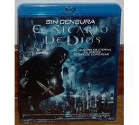 Il Sicario di Dio (Priest) Blu-Ray Nuovo Sigillato Azione Senza Censura a-B-C
