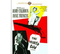 Il Sicario DVD (1957) - Rory Calhoun, Anne Francis, Ray Nazarro