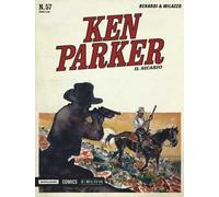 Il sicario. Ken Parker classic. Vol. 57