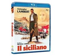 IL SICILIANO - BLU RAY AZIONE