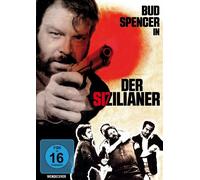 Il siciliano - Bud Spencer, Marcel Bozzuffi & Francoise Fabian DVD NUOVO...