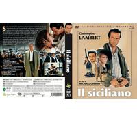 Il siciliano (Combo BLU-RAY + DVD) Nuovo