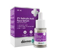 Il siero Derma Co 2% acido salicilico con amamelide e corteccia di salice
