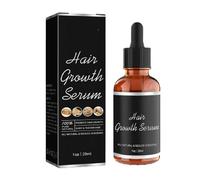 Il siero per la crescita dei capelli, specificamente formulato per le donne di colore, aiuta i capelli a crescere più a lungo. Formulato con erbe biologiche e vitamine naturali, ripara i capelli danne