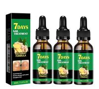 Il siero per la cura delle unghie allo zenzero favorisce una crescita sana delle unghie, rinforza quelle fragili, idrata in profondità le cuticole e assorbe rapidamente gli oli per la cura quo