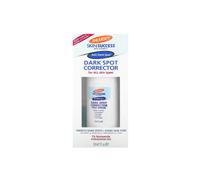 Il siero schiarente correttore di macchie scure Palmer's Skin Success con vitamina E e niacinamide aiuta a ridurre le macchie scure e le discromi