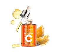 Il siero viso alla vitamina C 5x migliora efficacemente l'aspetto spento, il colorito non uniforme, le linee sottili, i pori dilatati e la pelle secca.