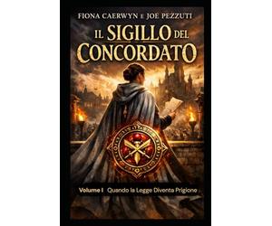 IL SIGILLO DEL CONCORDATO Quando la legge diventa prigione, anche l’obbedienza è una colpa: Volume 1 della Trilogia