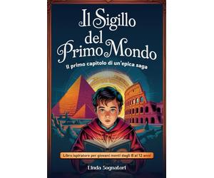 Il Sigillo Del Primo Mondo: "Il primo capitolo di un’epica Saga;Libro Ispiratore per Giovani Menti dal 8-12 anni;L’avventura alla scoperta dei ... del Sigillo delle Sette Meraviglie del mondo